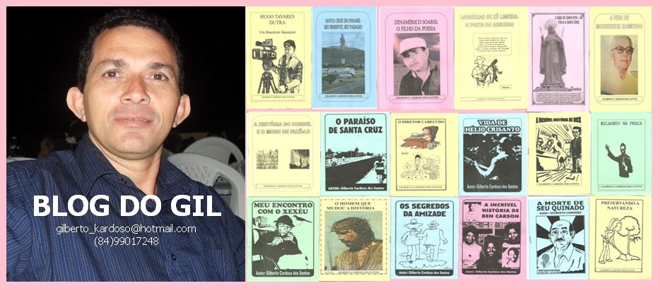 Blog do Gil - Cultura em Foco