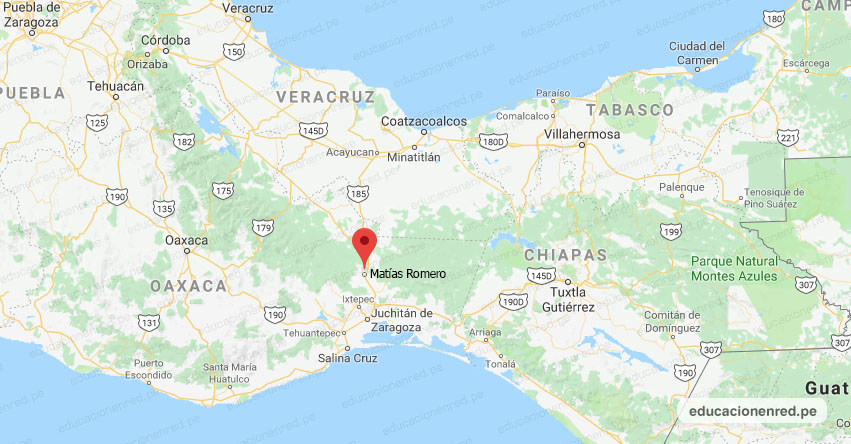 Temblor en México de Magnitud 4.0 (Hoy Miércoles 24 Junio 2020) Sismo - Epicentro - Matías Romero - Oaxaca - OAX. - SSN - www.ssn.unam.mx Temblor en México de Magnitud 4.0 (Hoy Miércoles 24 Junio 2020) Sismo - Epicentro - Matías Romero - Oaxaca - OAX. - SSN - www.ssn.unam.mx
