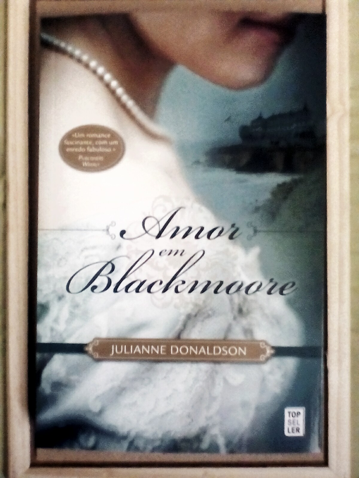 45+ Blackmoore Julianne Donaldson Pics