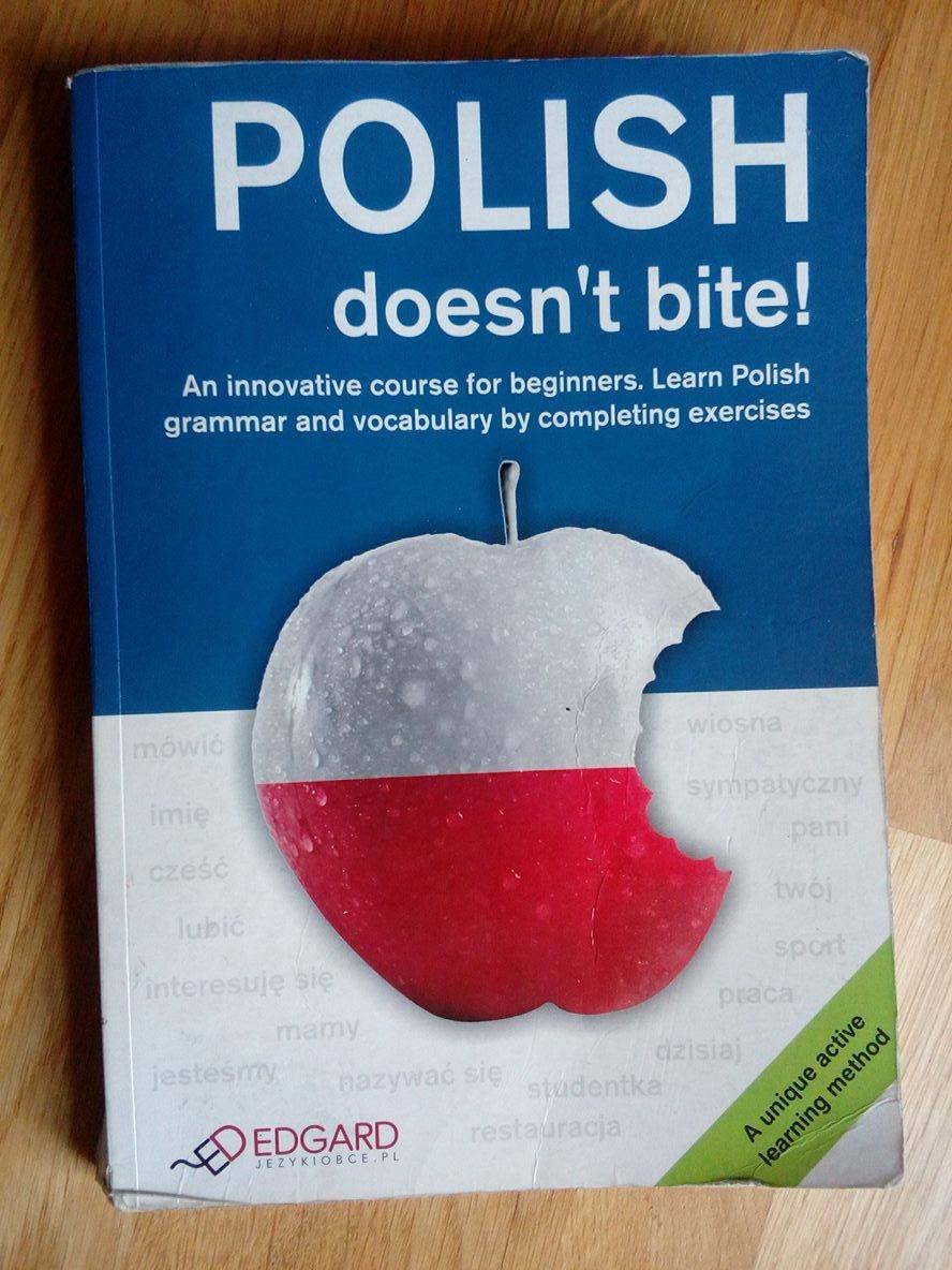 polski The best book for self learning Polish at home
