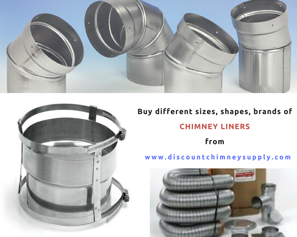 Discount Chimney Supply Forever Flex 6 " Chimney Liners