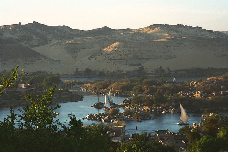 TOURISM NEWS Nile river, life of Egypt TOURISM NEWS Nile river, life of Egypt