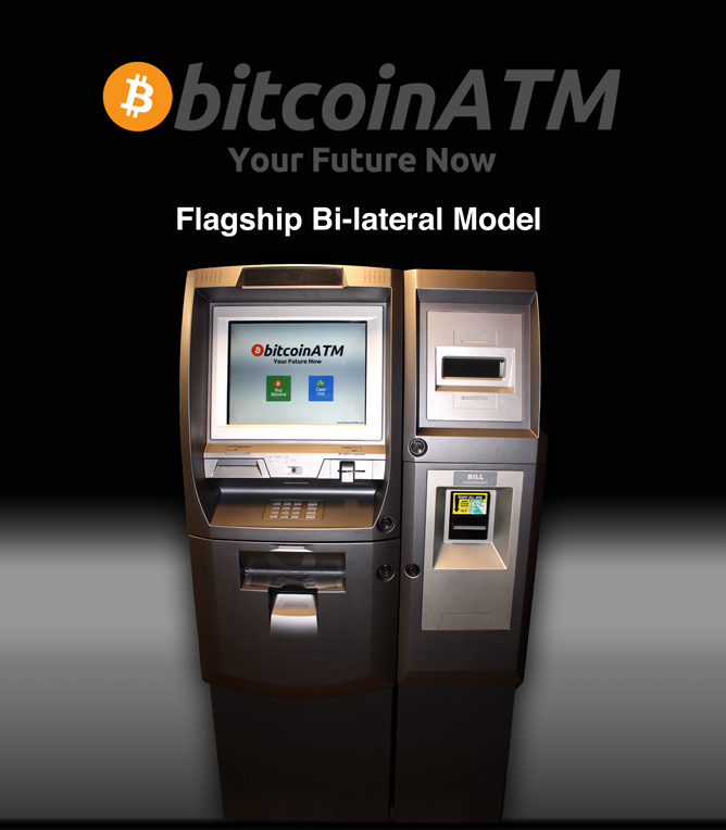 bitcoin atm models