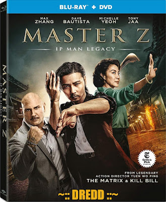 Master Z The Ip Man Legacy 2018 Daul Audio BRRip 1080p HEVC