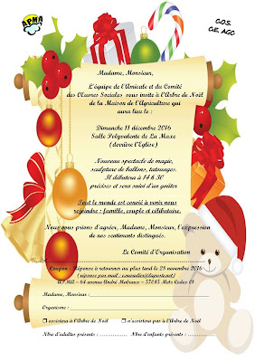 apmactu: INVITATION ARBRE DE NOËL apmactu: INVITATION ARBRE DE NOËL