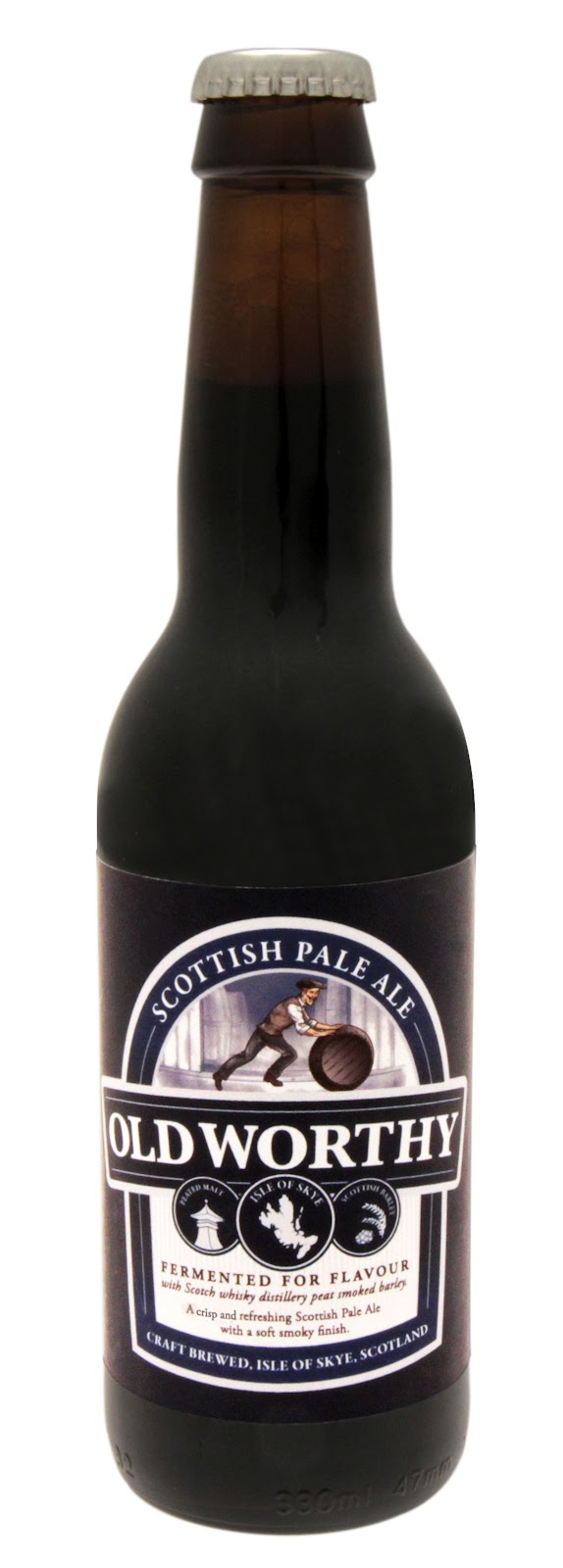 Fat & Flaska Old Worthy Scottish Pale Ale