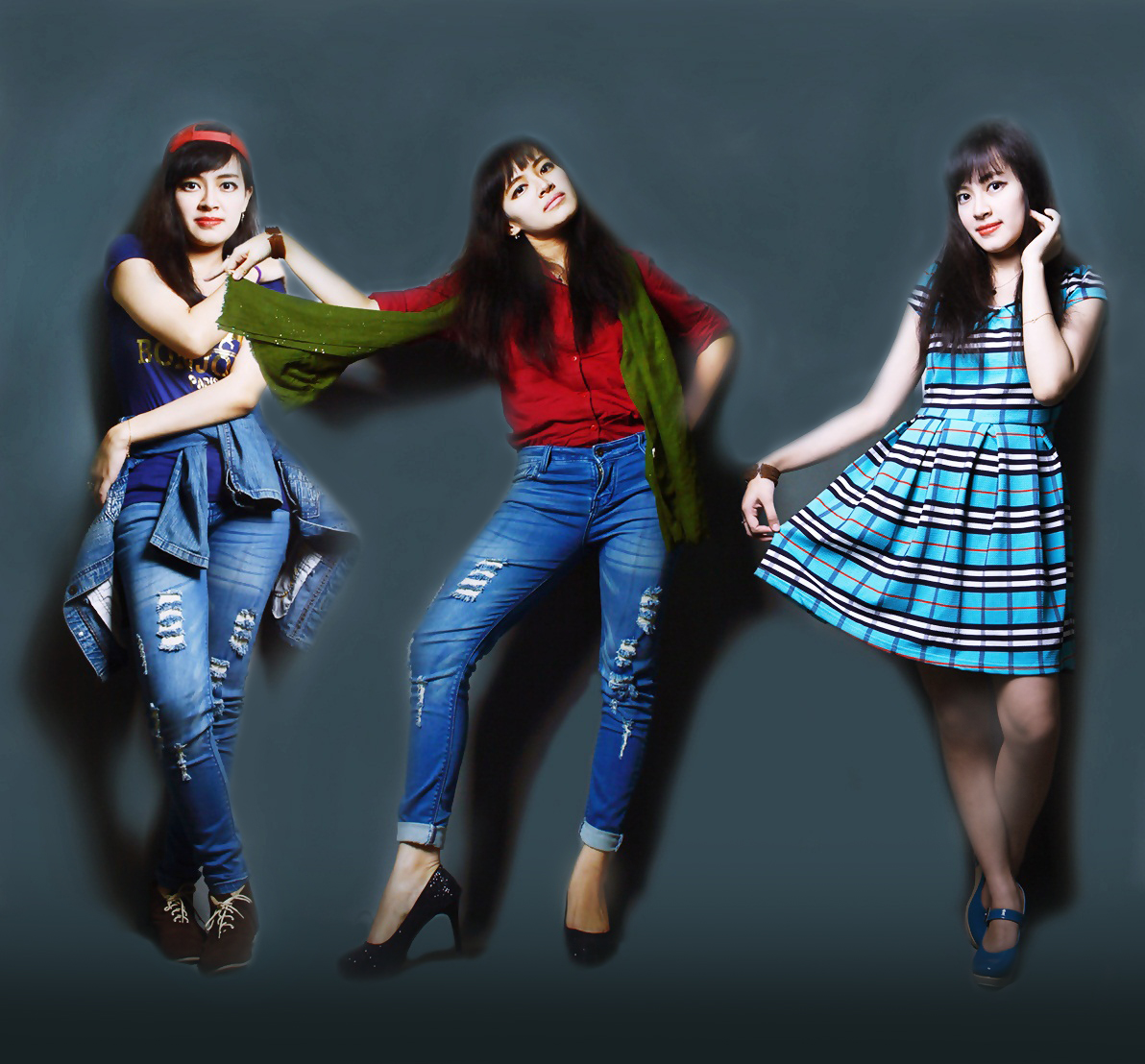 Sesi Foto Model Ayu Fitriani | Cahyo PhotoArt - Jasa Fotografer Bandung