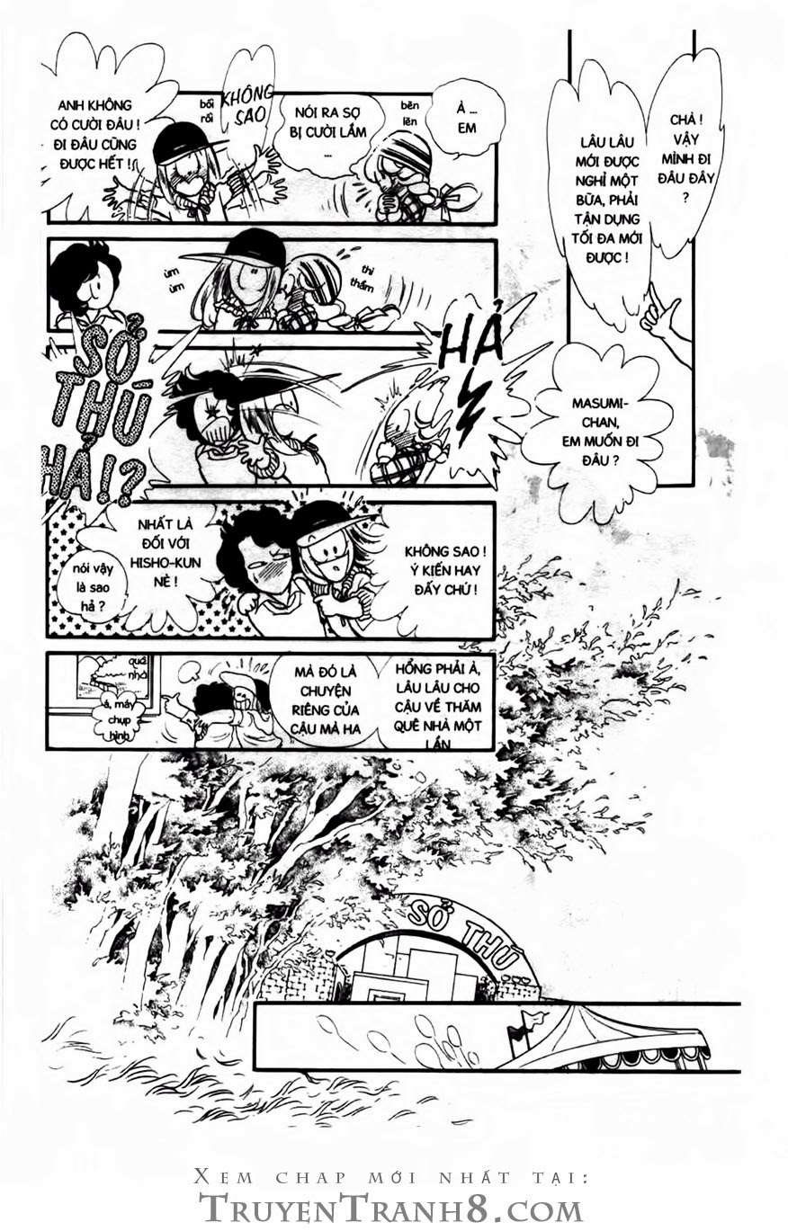 Swan - Vũ Khúc Thiên Nga Chap 113 - Next Chap 114