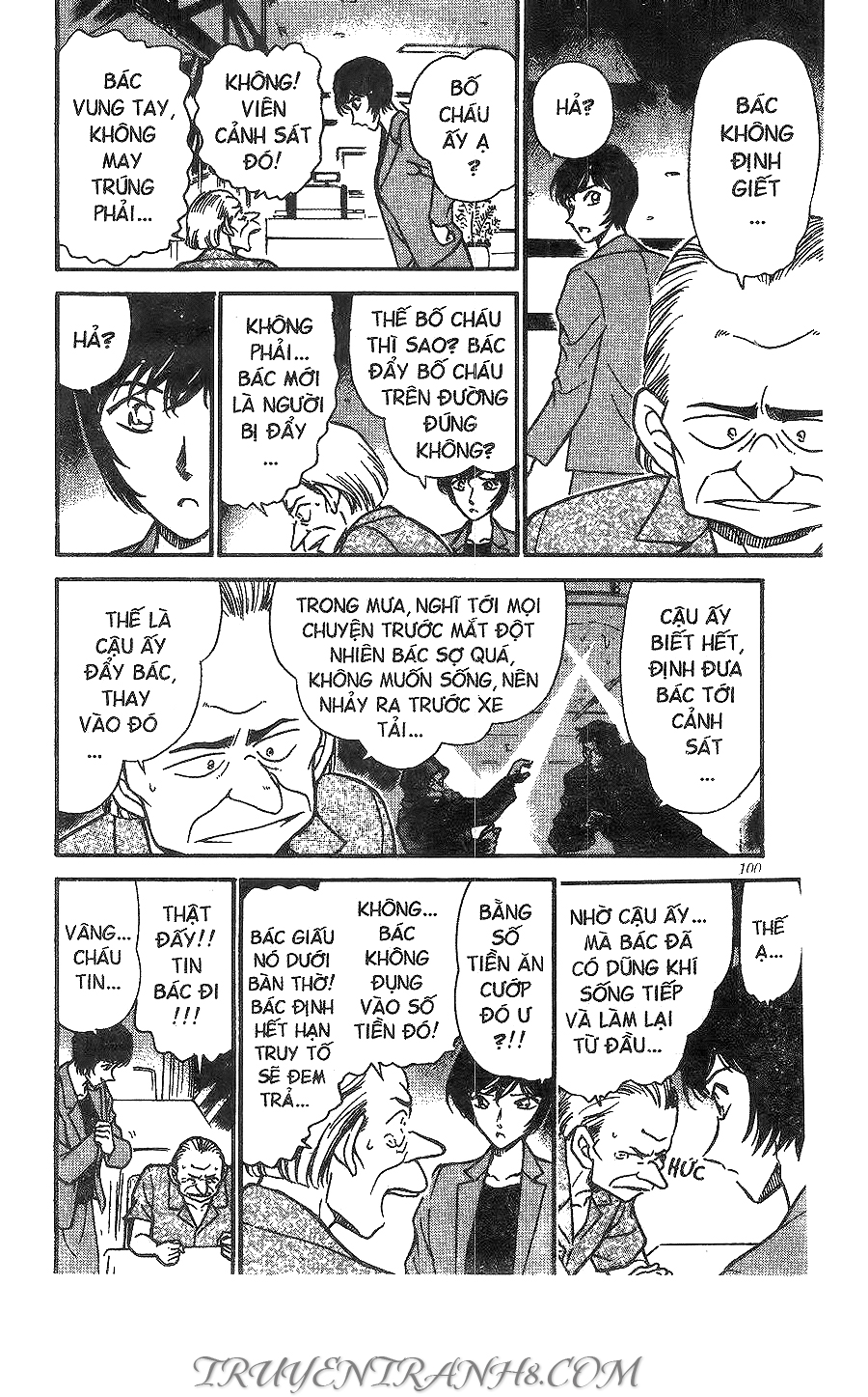 Detective Conan Chap 269 - Truyen.Chap.VN