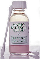 pimple spot treatment mario badescu drying lotion q-tips