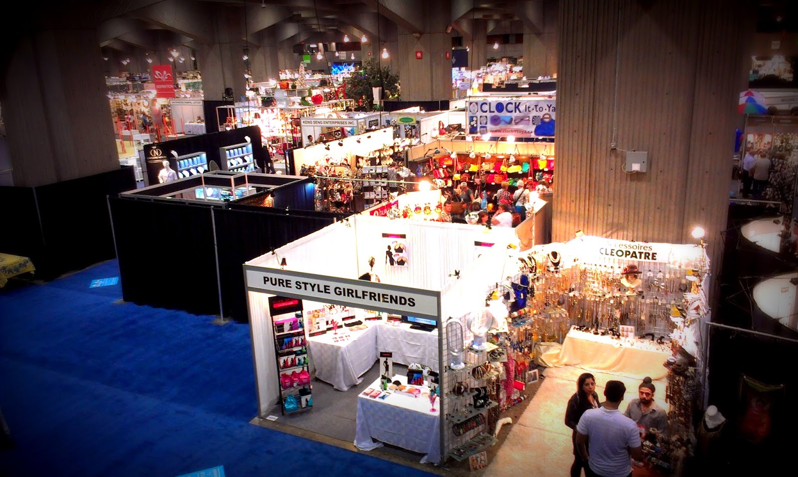 PSG Canada Montreal Gift Show