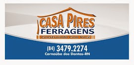 CASA PIRES FERRAGENS: TUDO PARA MATERIAL DE CONSTRUÇÃO