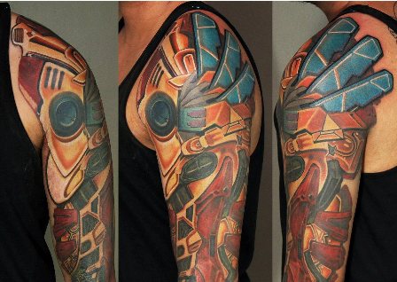 Abstract tattoo meanings for men