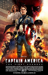 Blockbuster - Captain America