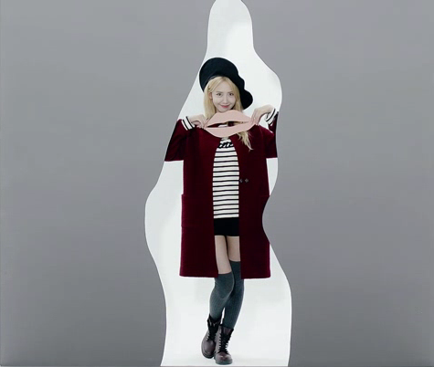 K-fashion Inspiration: Parisian Autumn by SNSD's Yoona