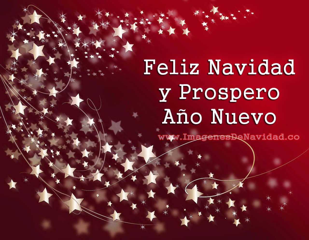 Imágenes que dicen Feliz Navidad y Prospero Año Nuevo Imagenes de navidad