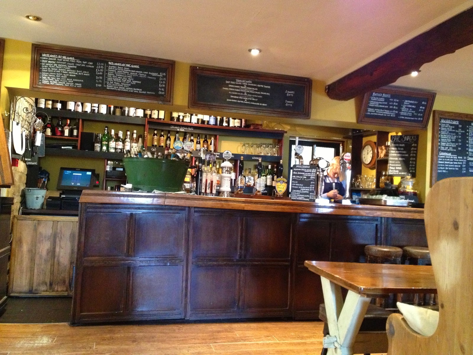 The Olive Branch A Quaint Country Pub in Clipsham, Rutland