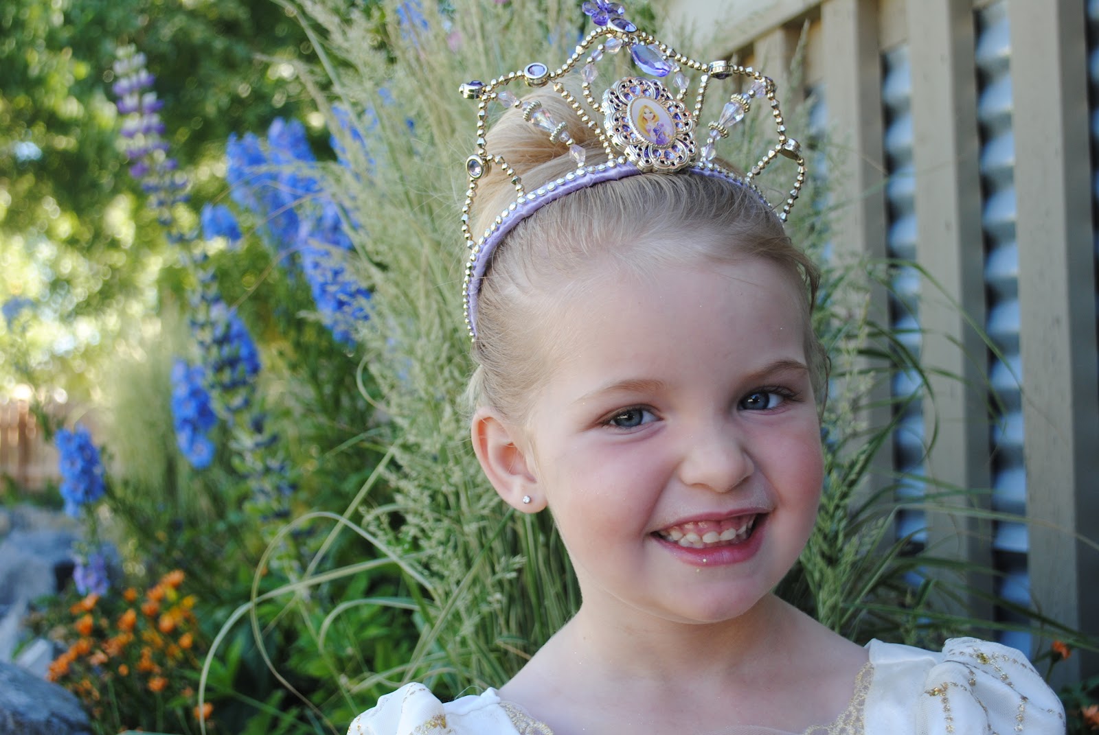 KEEPING UP WITH THE JENSENS! Happy Birthday to my 4 year old princess!