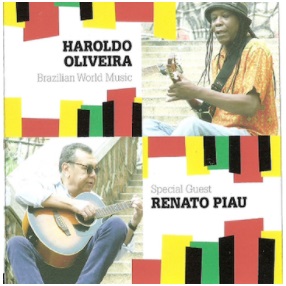 BRAZILIAN WORLD MUSIC