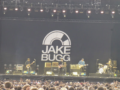 Jake Bugg festival Rock en Seine 2014