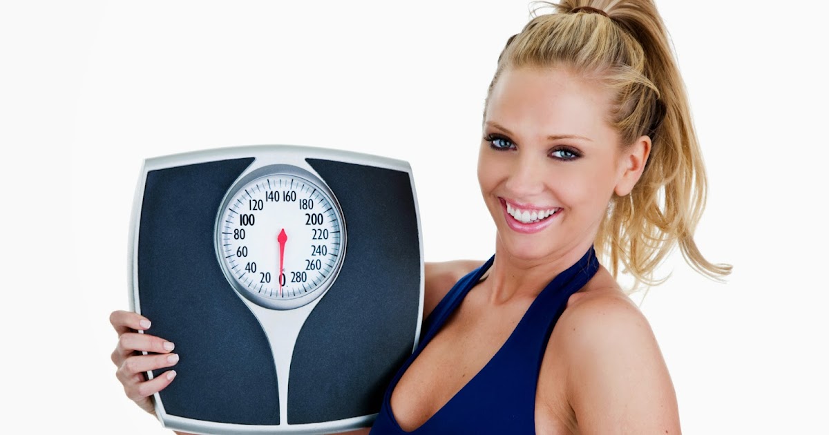 She wants to some weight. She wants to some weight