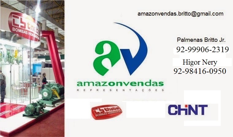 Amazonvendas Representações