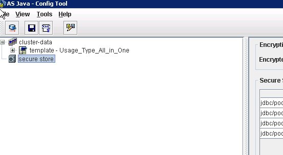HOW TO SAP - How to Launch configtool