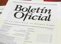 BOLETIN OFICIAL