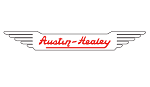 Logo Austin Healy marca de autos