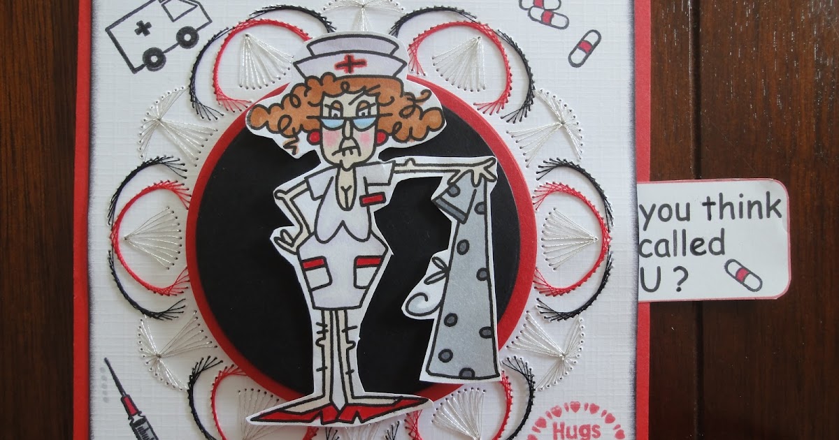 Kaartjes gemaakt door Crealientje! Why do you think it's called ICU (I