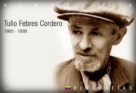 TULIO FEBRES CORDERO