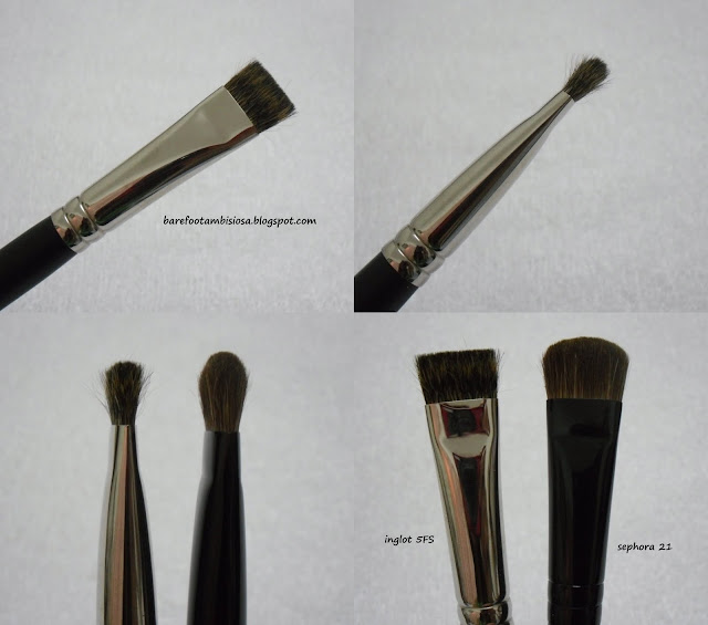 Face Brushes - Inglot