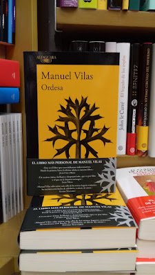 Manuel Vilas regresa con Ordesa una novela magistral