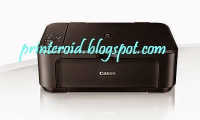 cara setting wifi printer canon mg3500 series | printer-oid