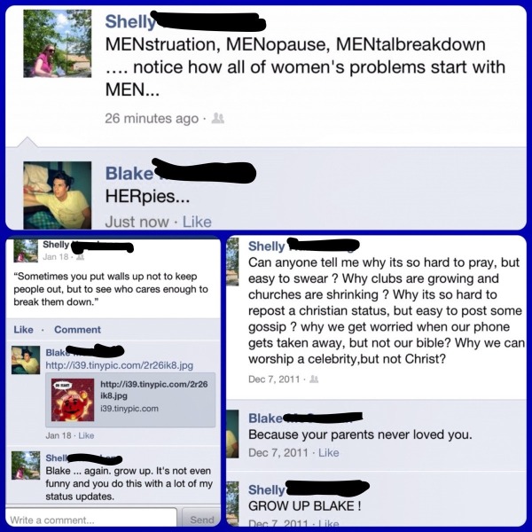 Are You a Facebook Troll?