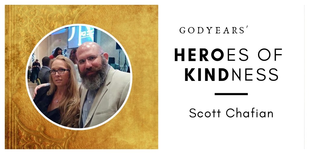 Heroes of Kindness - Scott Chafian