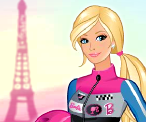 Barbie piloto