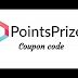 PointsPrizes hacked Coupon Codes
