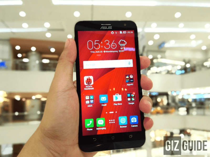 THE ASUS ZENFONE 2 LASER REVIEW, A GORGEOUS PERFORMER ON A BUDGET!