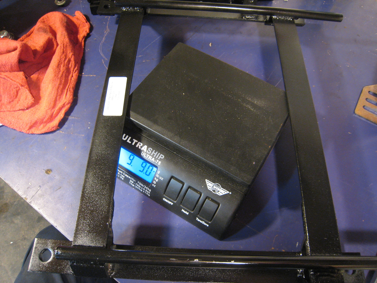 M3 PINK Racetech RT4009 Race Seats and Wedge Engineering Seat Brackets