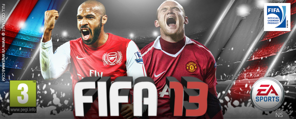 Download and install FIFA 2013 Demo PC for FREE