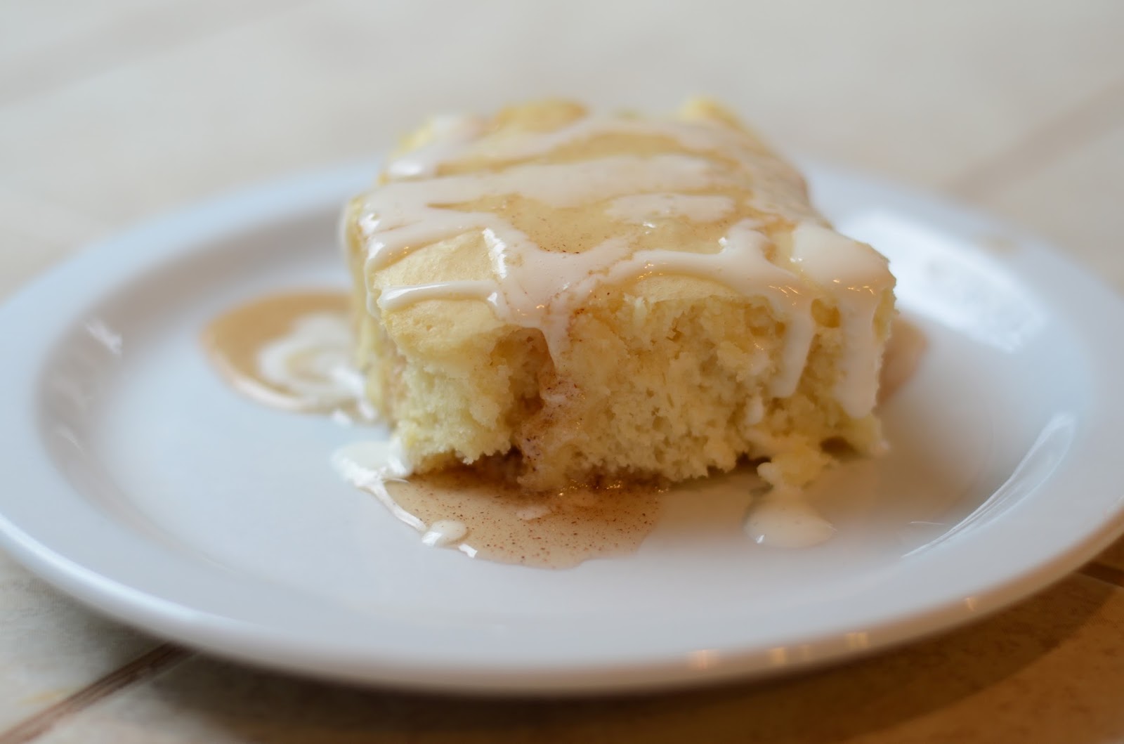 Crane Family Recipes Pancake Squares