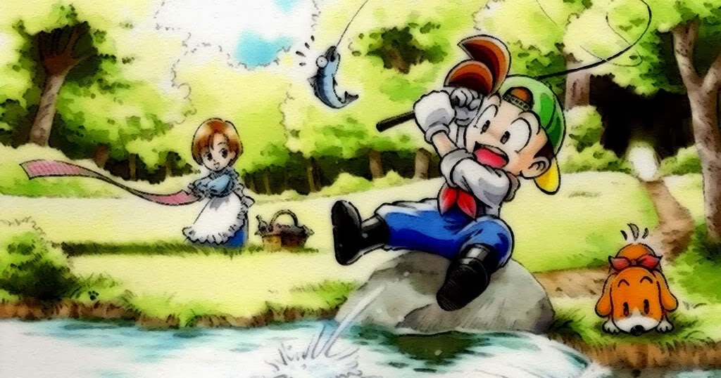 Code cheat harvest moon back to nature lengkap Harvest BTN