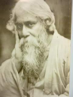 KOLKATA BLOG: Rare Photographs Of Rabindranath Tagore