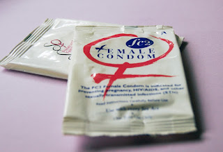 girl condoms