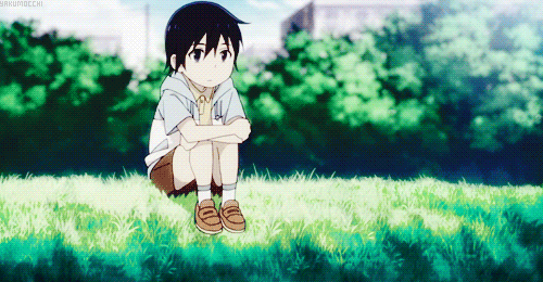 Wanderer's Pen: Writing Lessons from Anime: Erased: A Town Without Me
