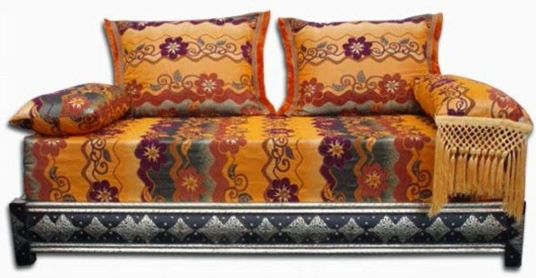 Moroccan furniture: 40 cool designs!