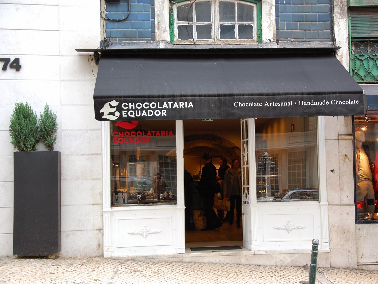 Chocolataria Equador