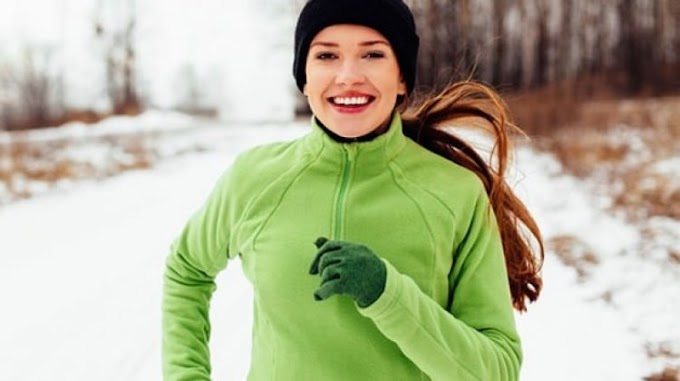 Soğuk havada doğru egzersizin 10 altın kuralı