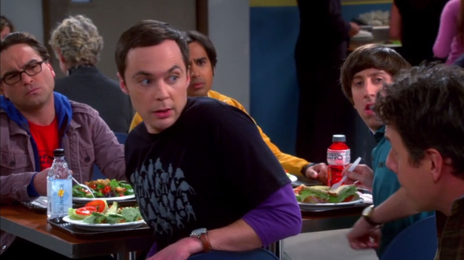 The Big Bang Theory – Episode 7.20 – The Relationship Diremption – Review & Recap